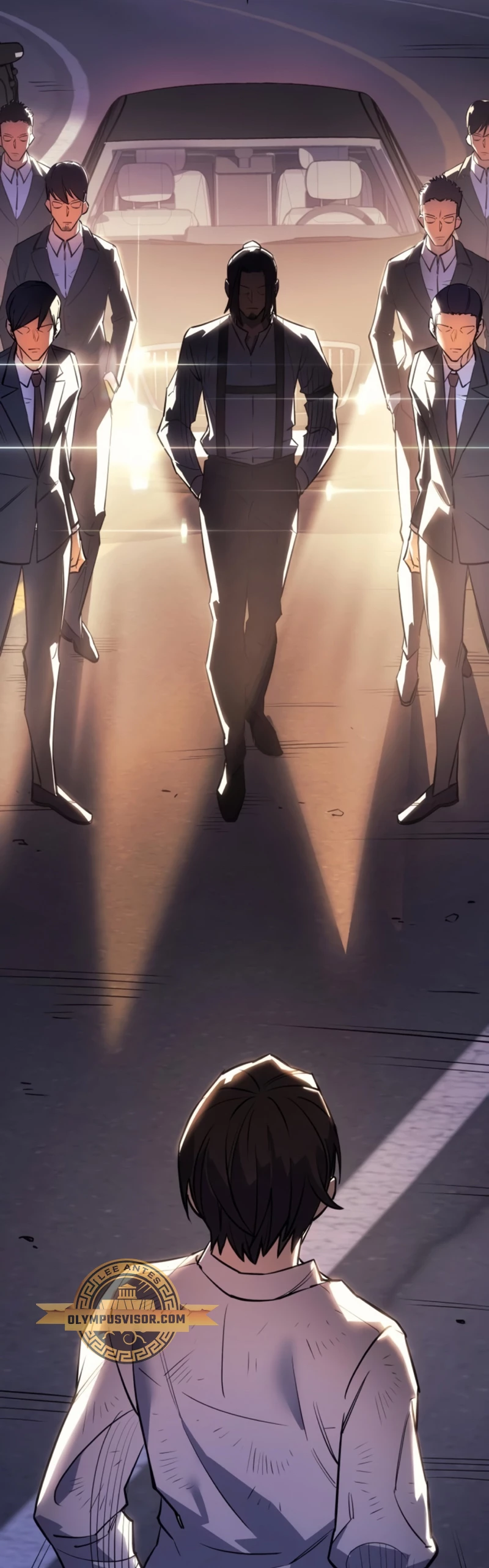 Regresé con el poder del Rey Capítulo 12 - Page 60