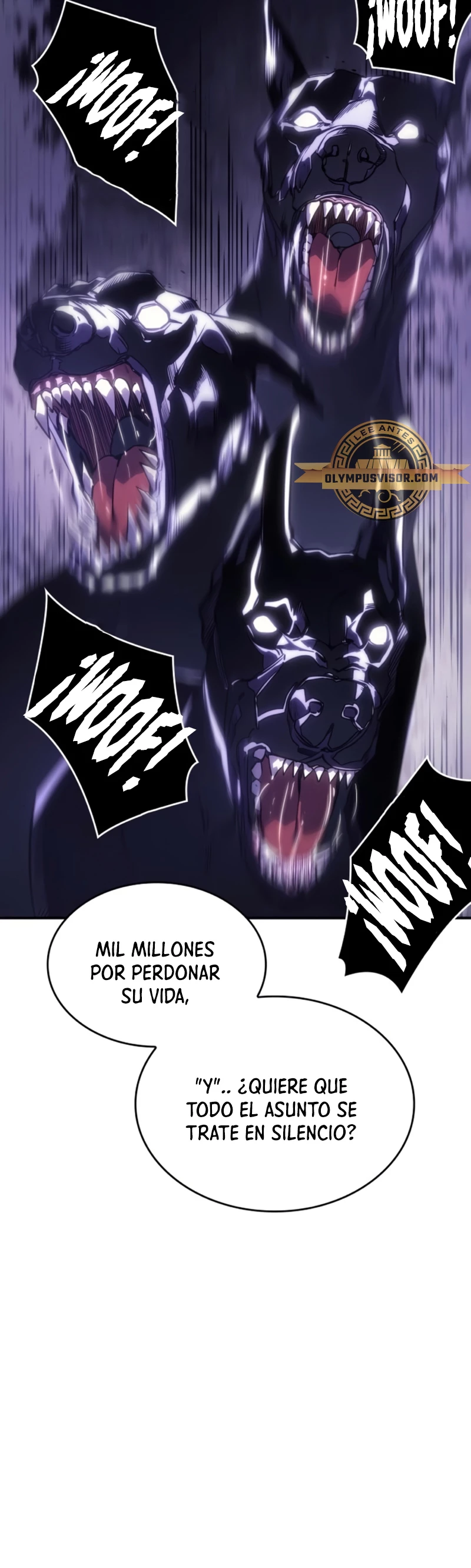Regresé con el poder del Rey Capítulo 12 - Page 68