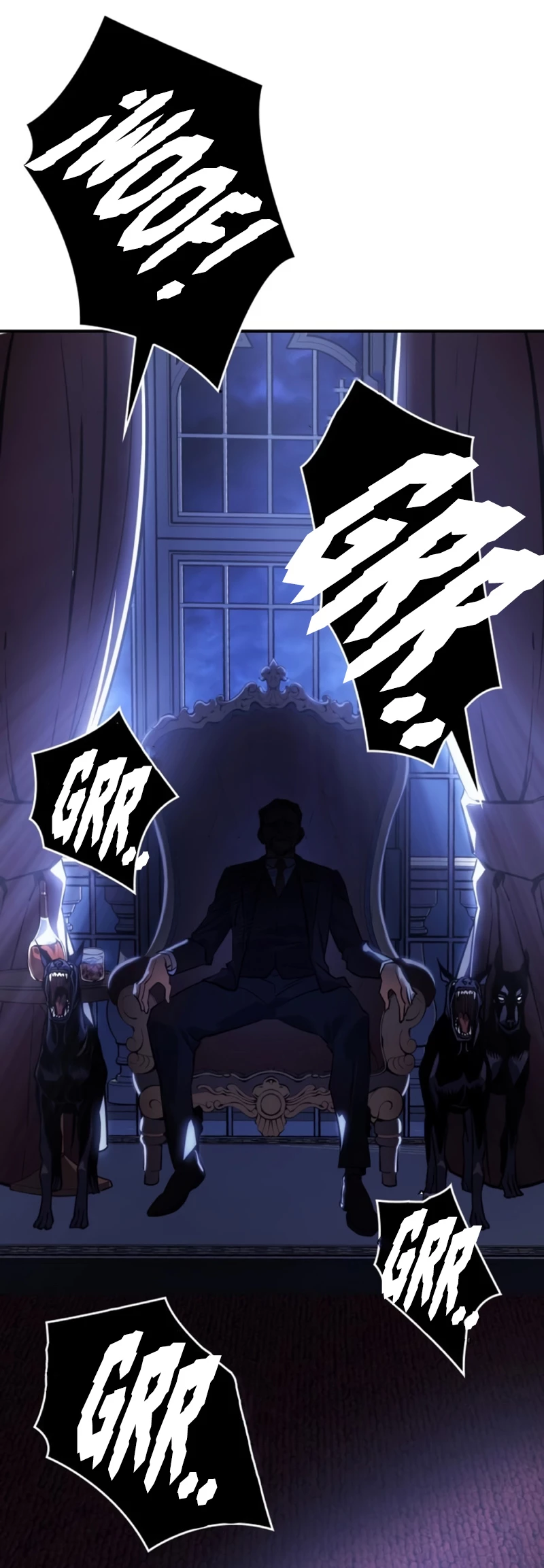 Regresé con el poder del Rey Capítulo 12 - Page 69