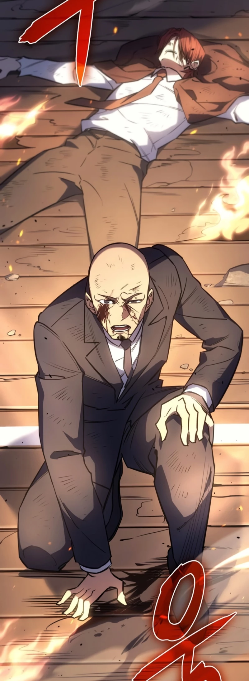 Regresé con el poder del Rey Capítulo 12 - Page 7