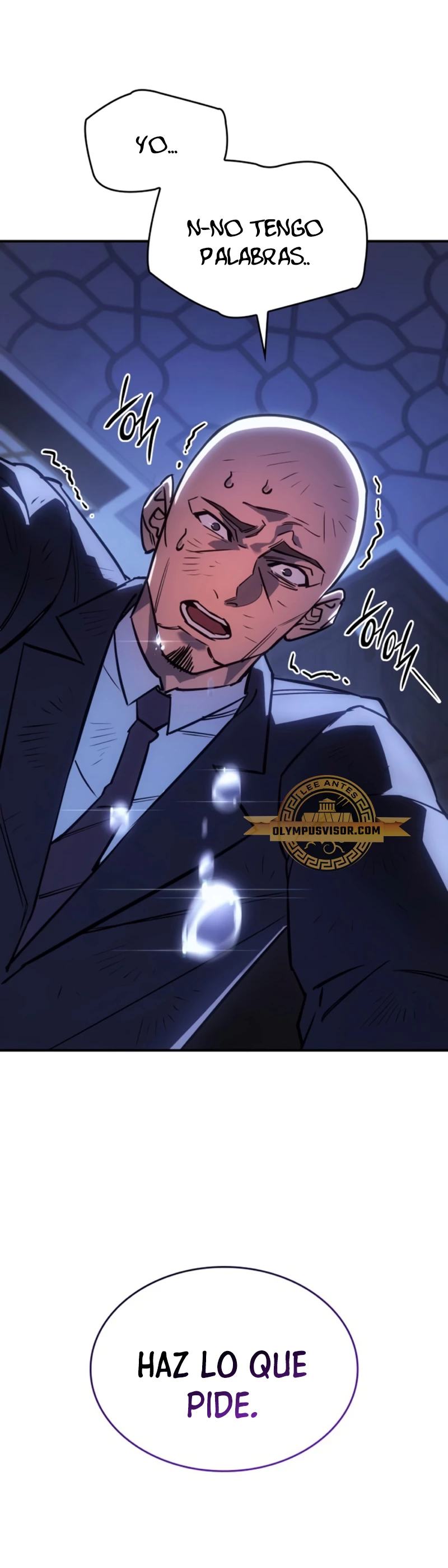 Regresé con el poder del Rey Capítulo 12 - Page 71