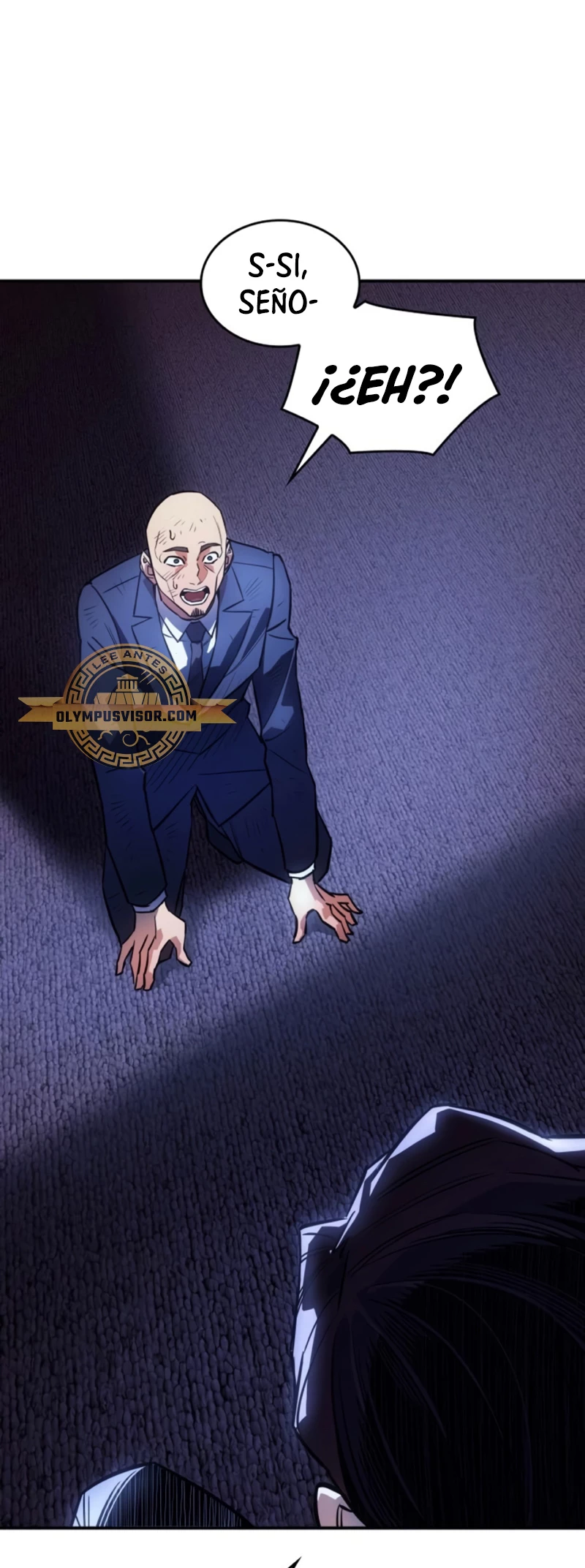 Regresé con el poder del Rey Capítulo 12 - Page 72