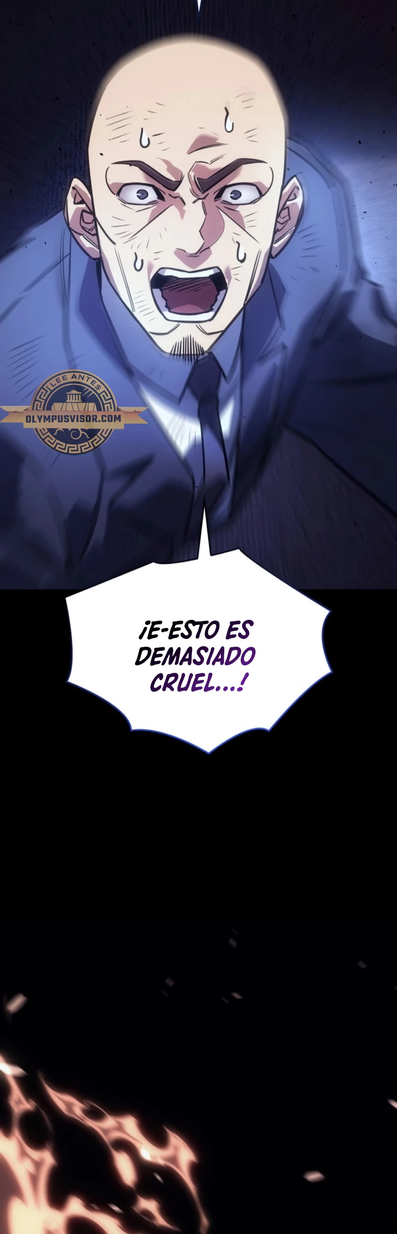 Regresé con el poder del Rey Capítulo 12 - Page 77