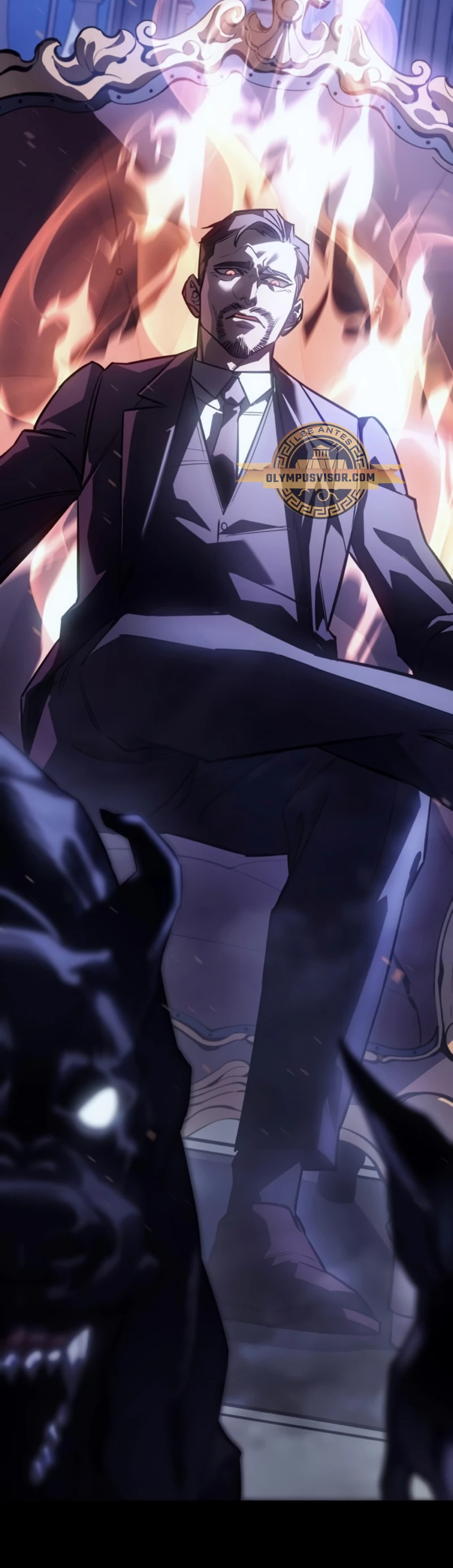 Regresé con el poder del Rey Capítulo 12 - Page 79