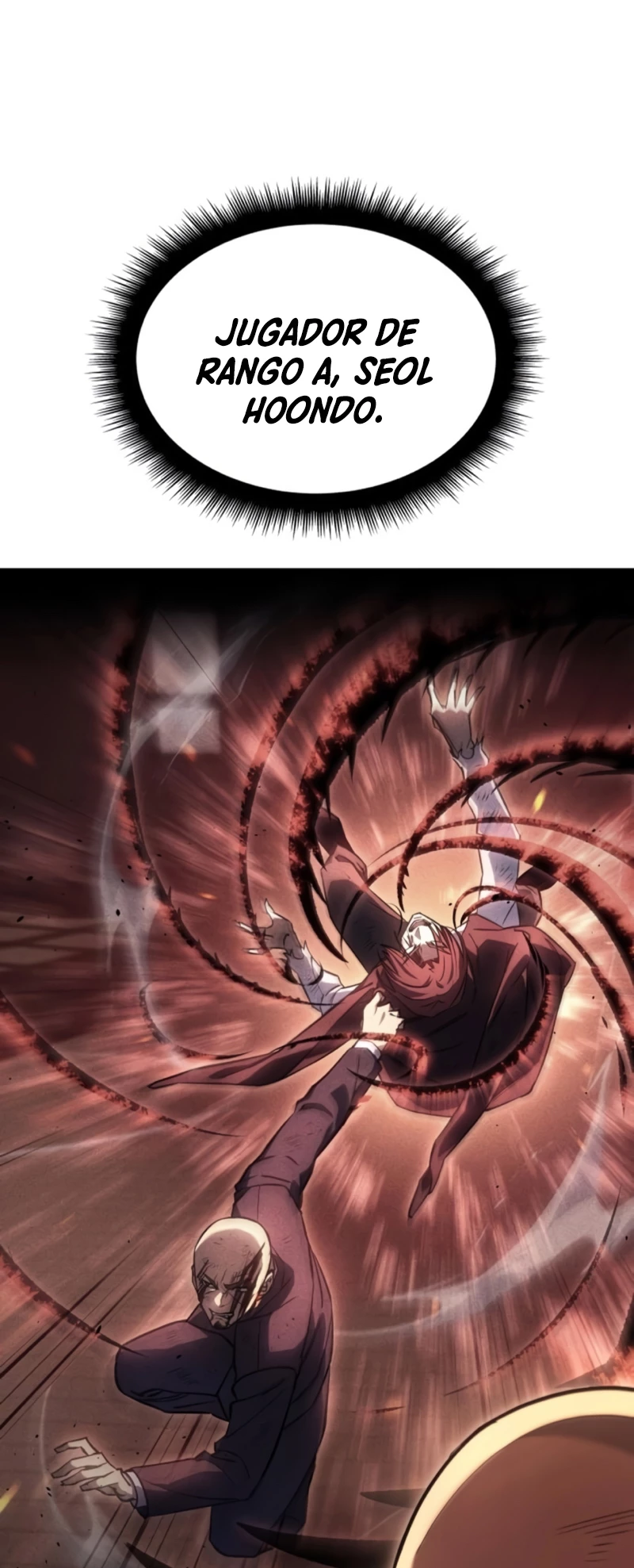 Regresé con el poder del Rey Capítulo 12 - Page 9