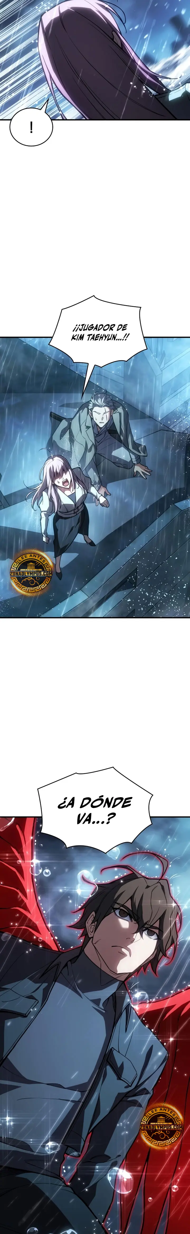 Regresé con el poder del Rey Capítulo 120 - Page 10