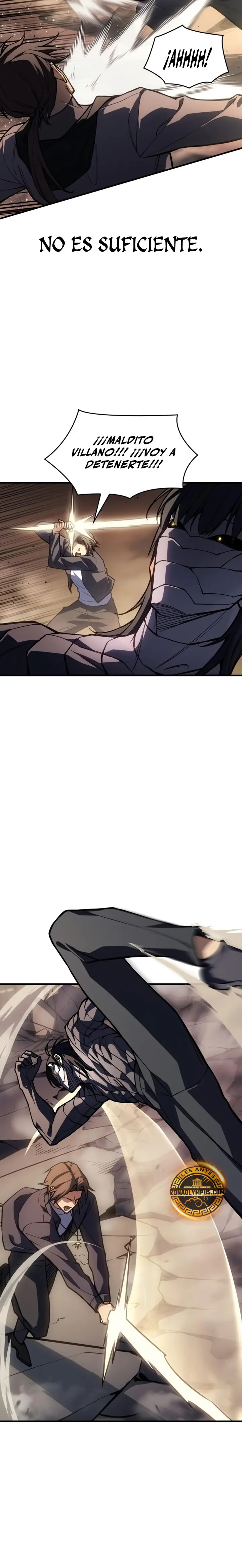 Regresé con el poder del Rey Capítulo 120 - Page 12