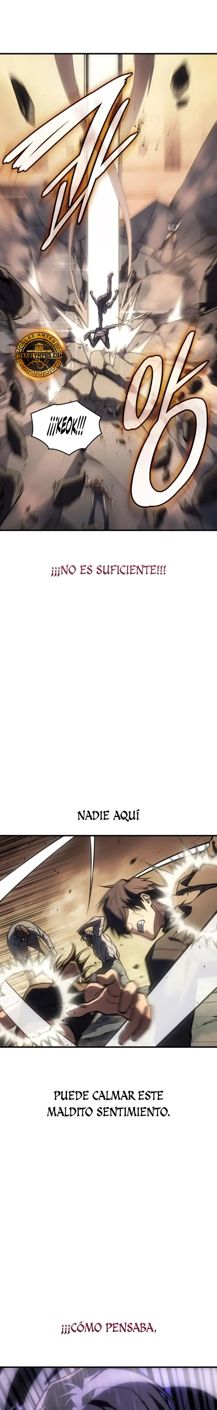 Regresé con el poder del Rey Capítulo 120 - Page 13