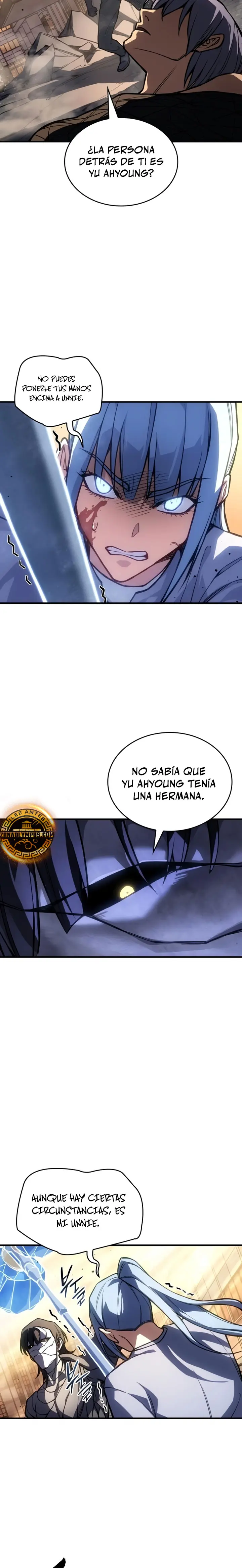 Regresé con el poder del Rey Capítulo 120 - Page 15