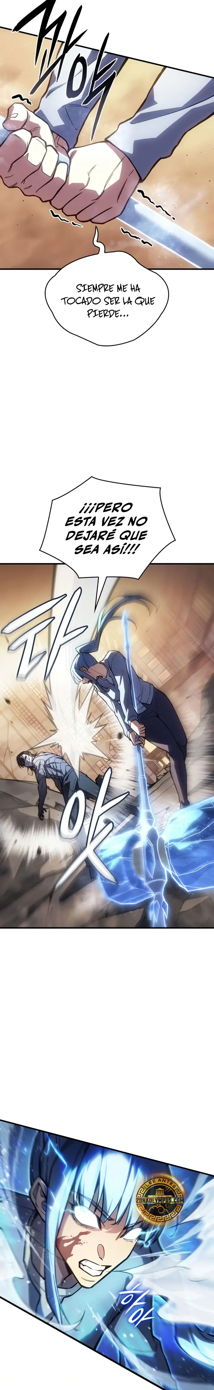 Regresé con el poder del Rey Capítulo 120 - Page 16