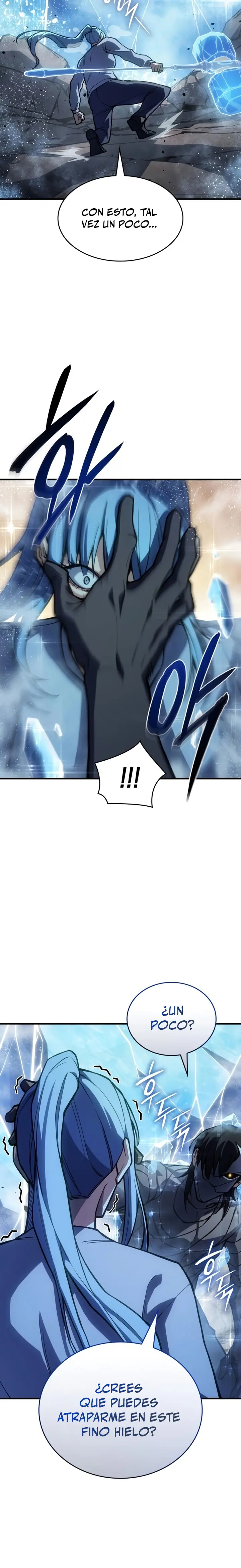 Regresé con el poder del Rey Capítulo 120 - Page 18