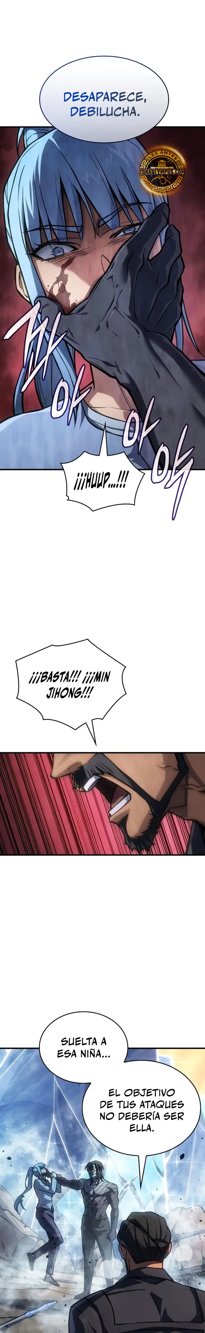 Regresé con el poder del Rey Capítulo 120 - Page 19