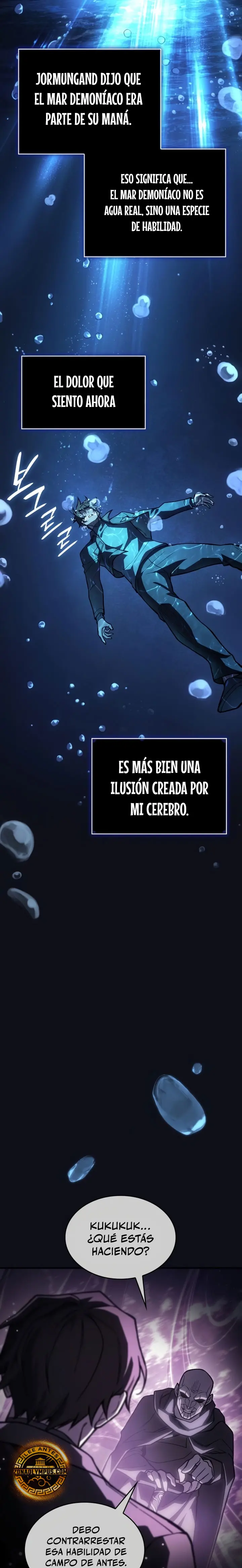 Regresé con el poder del Rey Capítulo 120 - Page 2