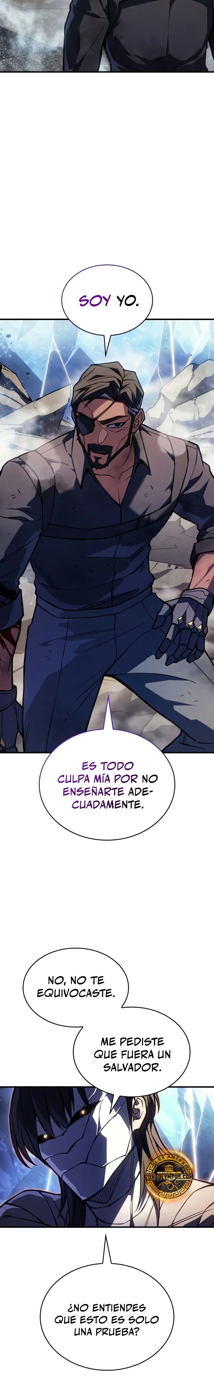 Regresé con el poder del Rey Capítulo 120 - Page 20