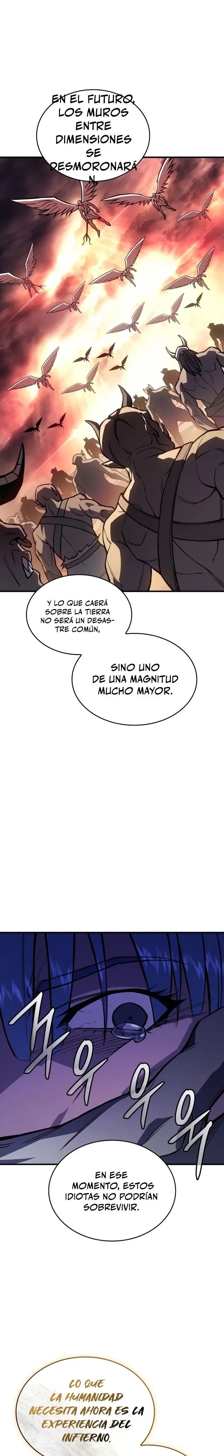 Regresé con el poder del Rey Capítulo 120 - Page 21