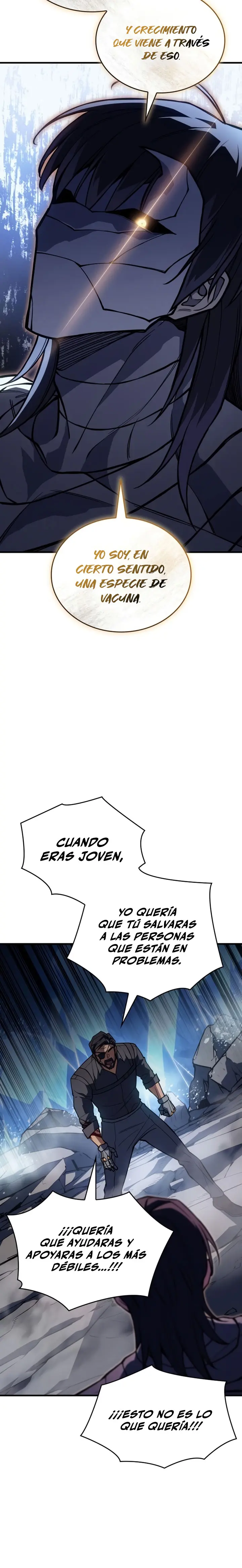 Regresé con el poder del Rey Capítulo 120 - Page 22