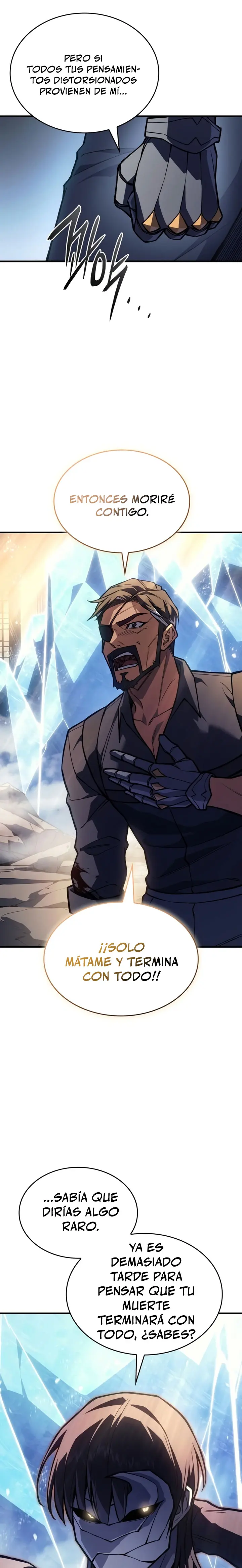 Regresé con el poder del Rey Capítulo 120 - Page 23