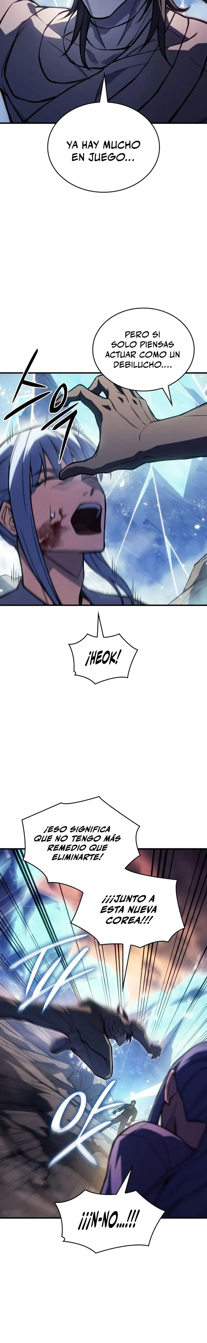 Regresé con el poder del Rey Capítulo 120 - Page 24