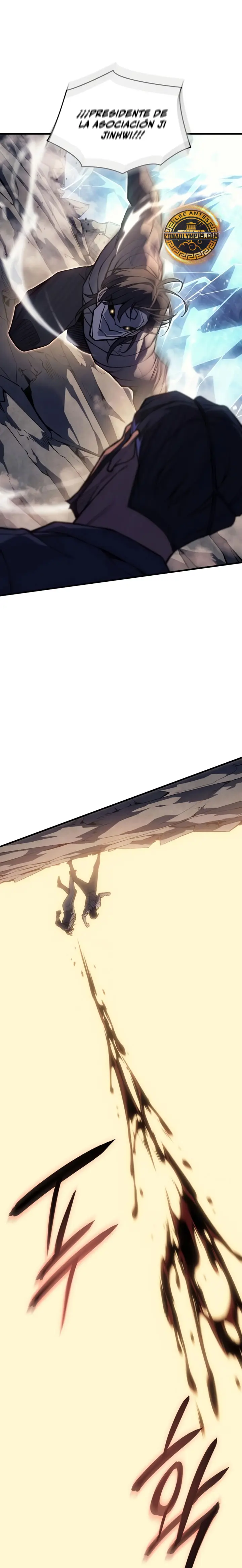 Regresé con el poder del Rey Capítulo 120 - Page 25