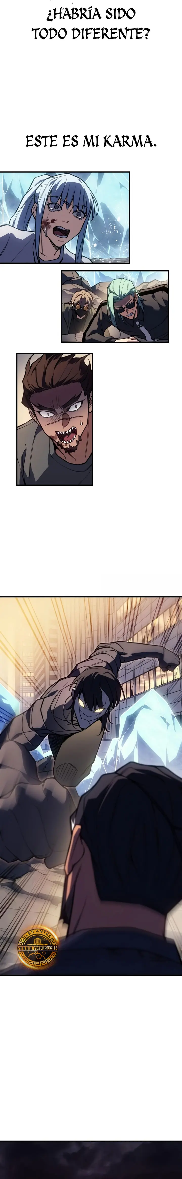 Regresé con el poder del Rey Capítulo 120 - Page 27