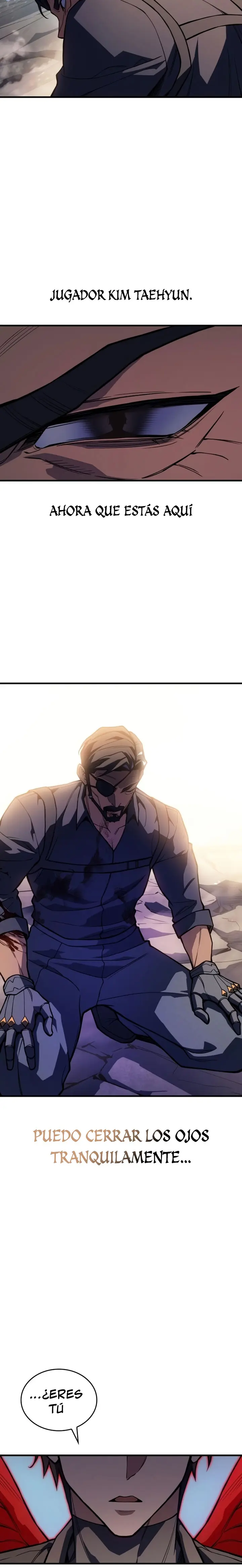 Regresé con el poder del Rey Capítulo 120 - Page 30