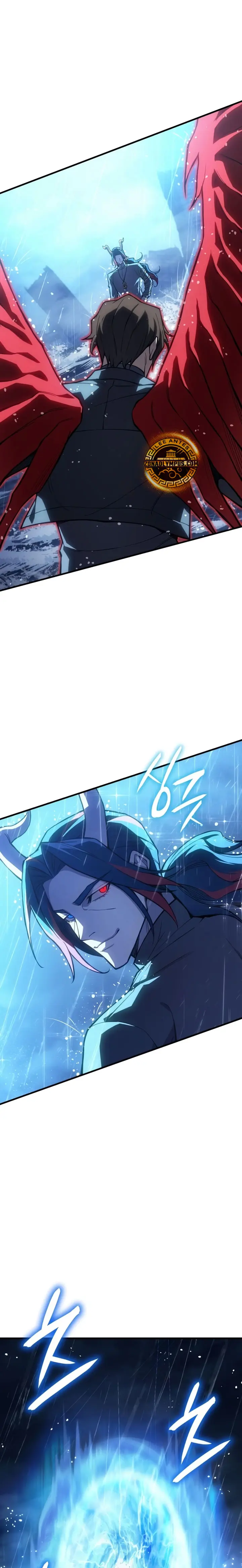 Regresé con el poder del Rey Capítulo 120 - Page 8