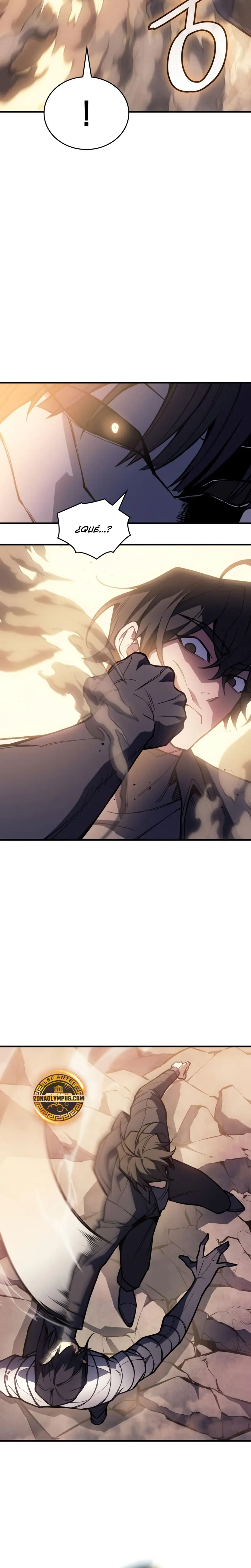 Regresé con el poder del Rey Capítulo 121 - Page 10