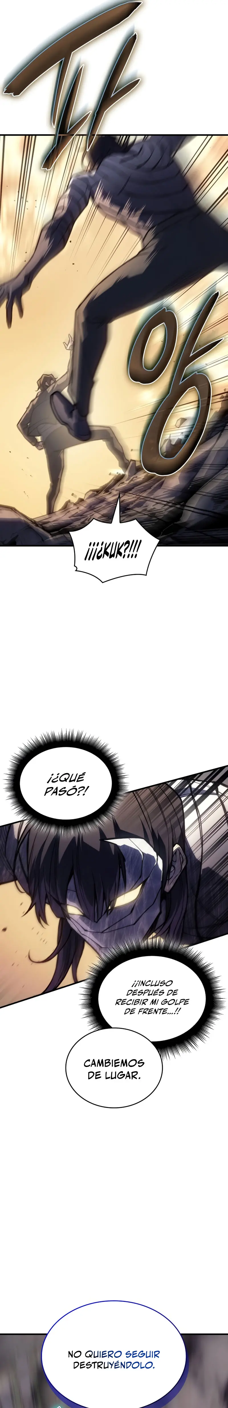 Regresé con el poder del Rey Capítulo 121 - Page 11