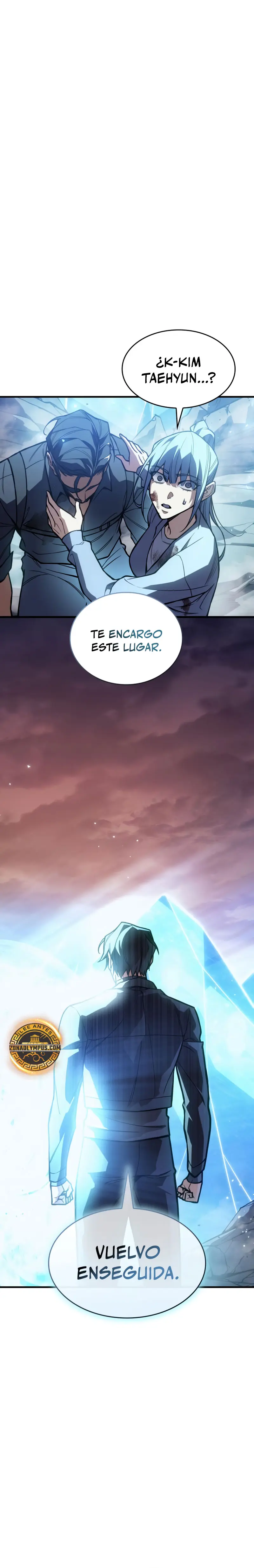 Regresé con el poder del Rey Capítulo 121 - Page 13