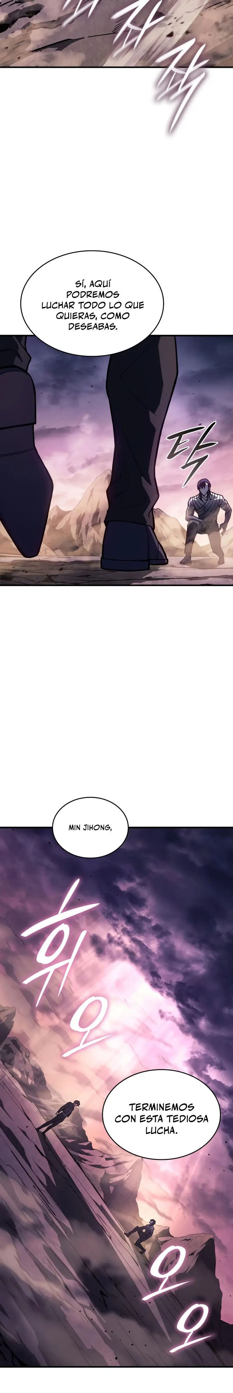 Regresé con el poder del Rey Capítulo 121 - Page 15