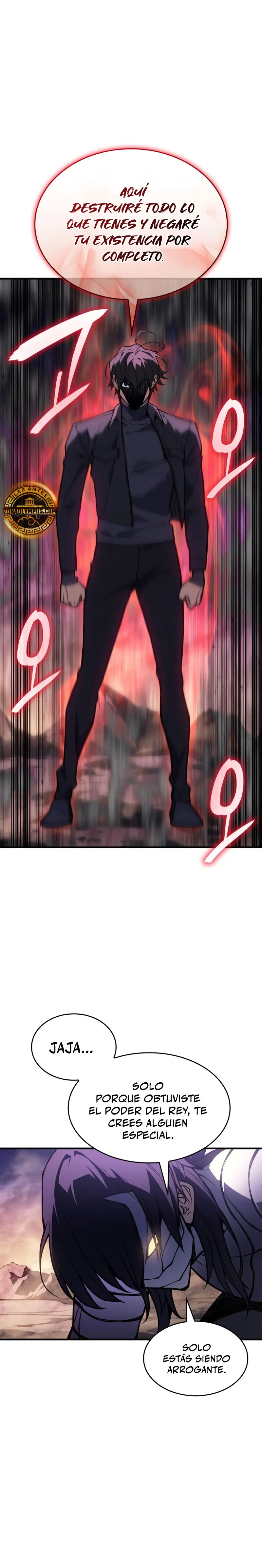 Regresé con el poder del Rey Capítulo 121 - Page 16