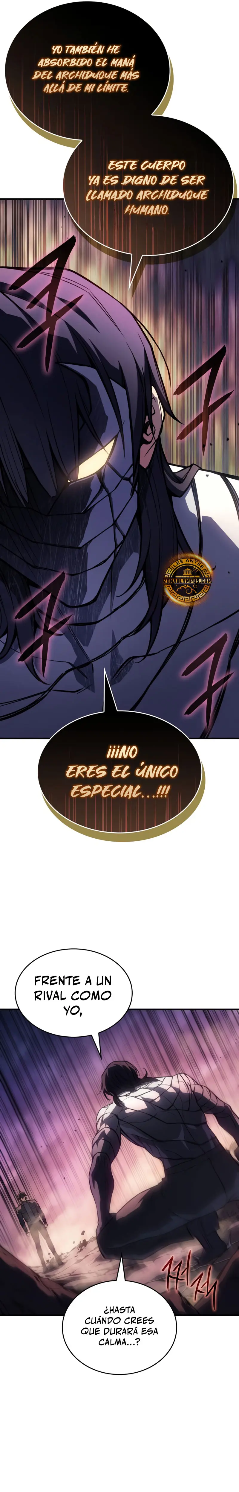 Regresé con el poder del Rey Capítulo 121 - Page 17