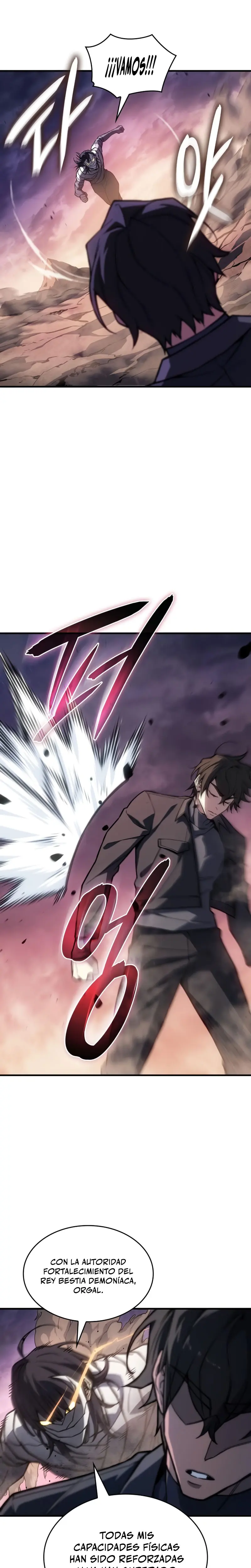 Regresé con el poder del Rey Capítulo 121 - Page 18