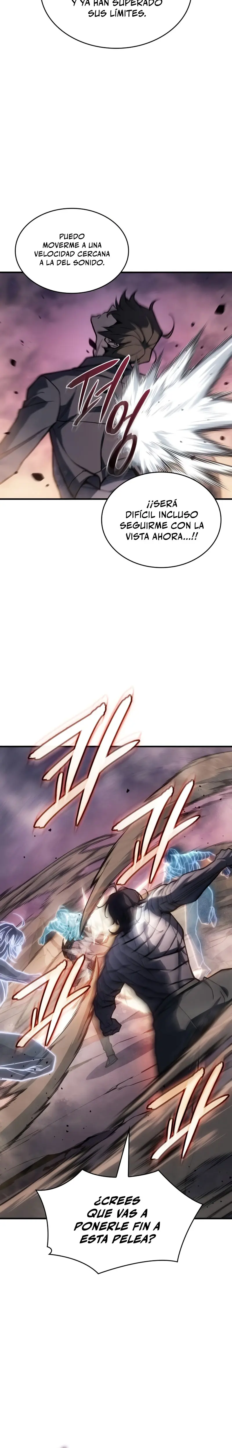 Regresé con el poder del Rey Capítulo 121 - Page 19