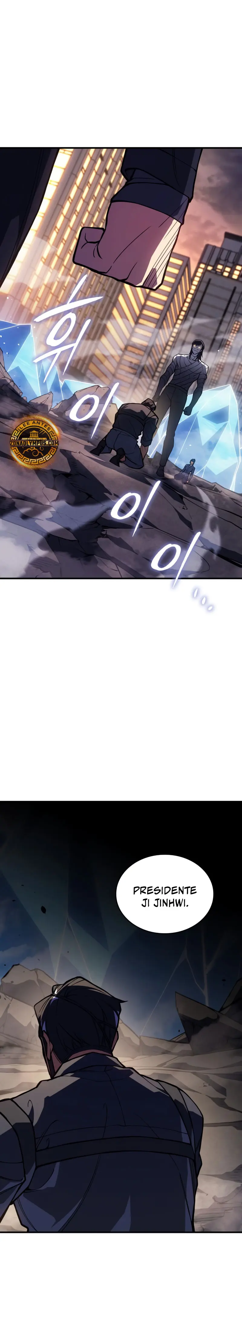 Regresé con el poder del Rey Capítulo 121 - Page 2