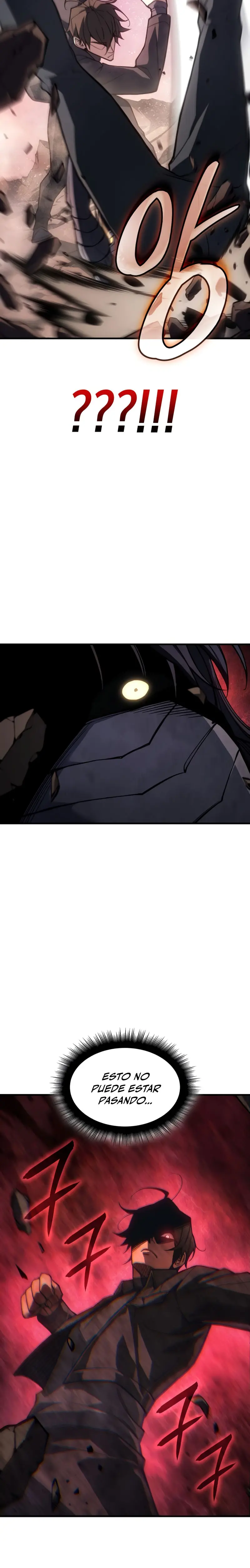 Regresé con el poder del Rey Capítulo 121 - Page 22