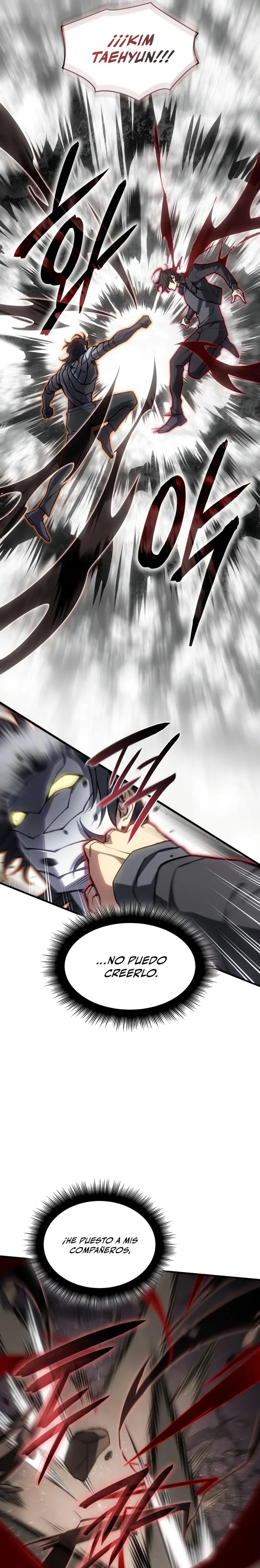Regresé con el poder del Rey Capítulo 121 - Page 26