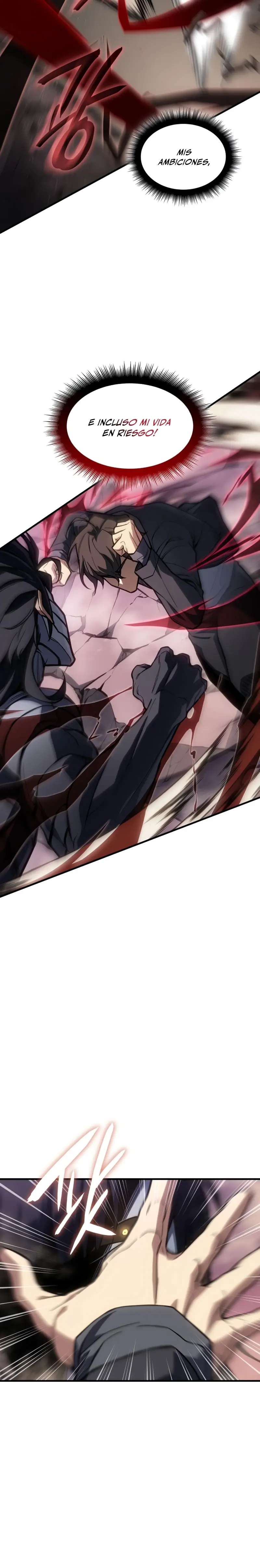Regresé con el poder del Rey Capítulo 121 - Page 27