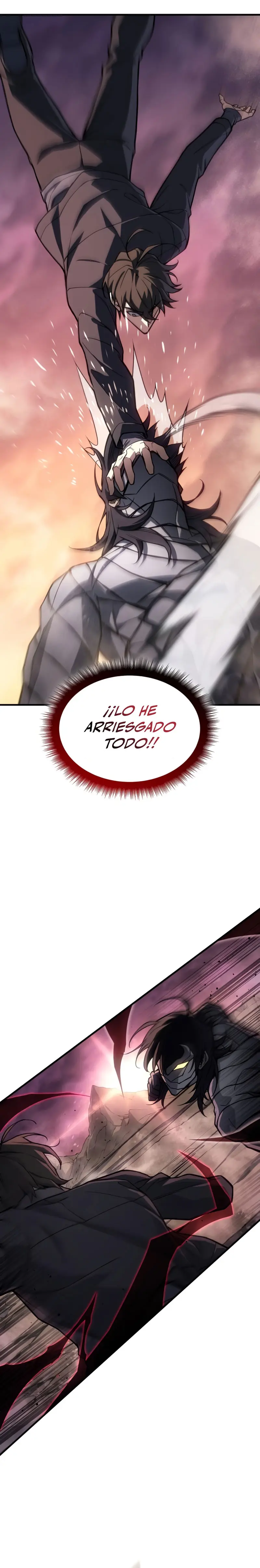 Regresé con el poder del Rey Capítulo 121 - Page 28