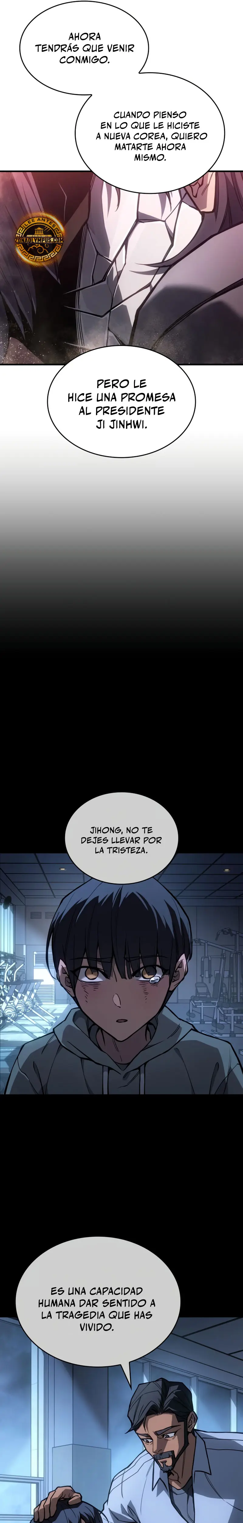 Regresé con el poder del Rey Capítulo 121 - Page 32