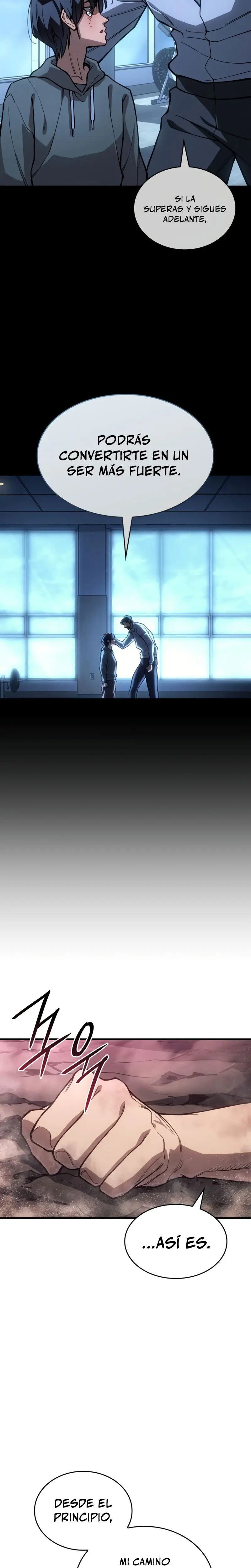 Regresé con el poder del Rey Capítulo 121 - Page 33