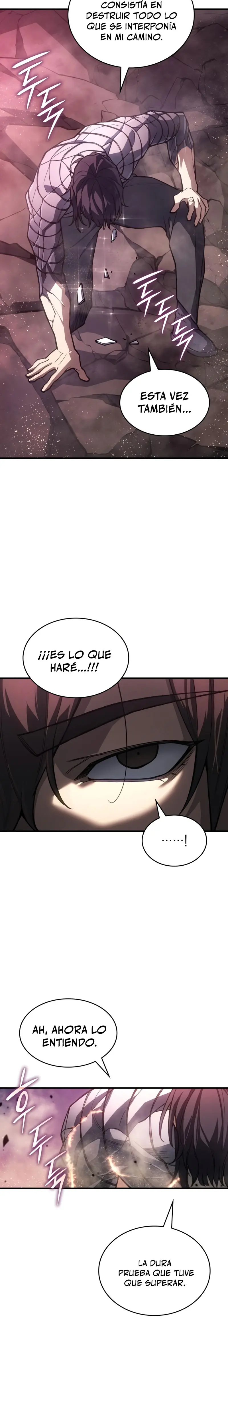 Regresé con el poder del Rey Capítulo 121 - Page 34