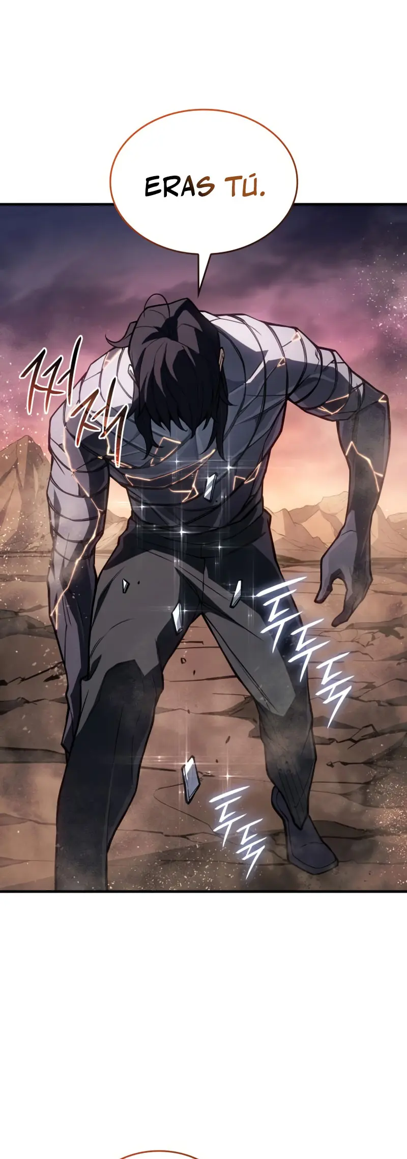 Regresé con el poder del Rey Capítulo 121 - Page 35