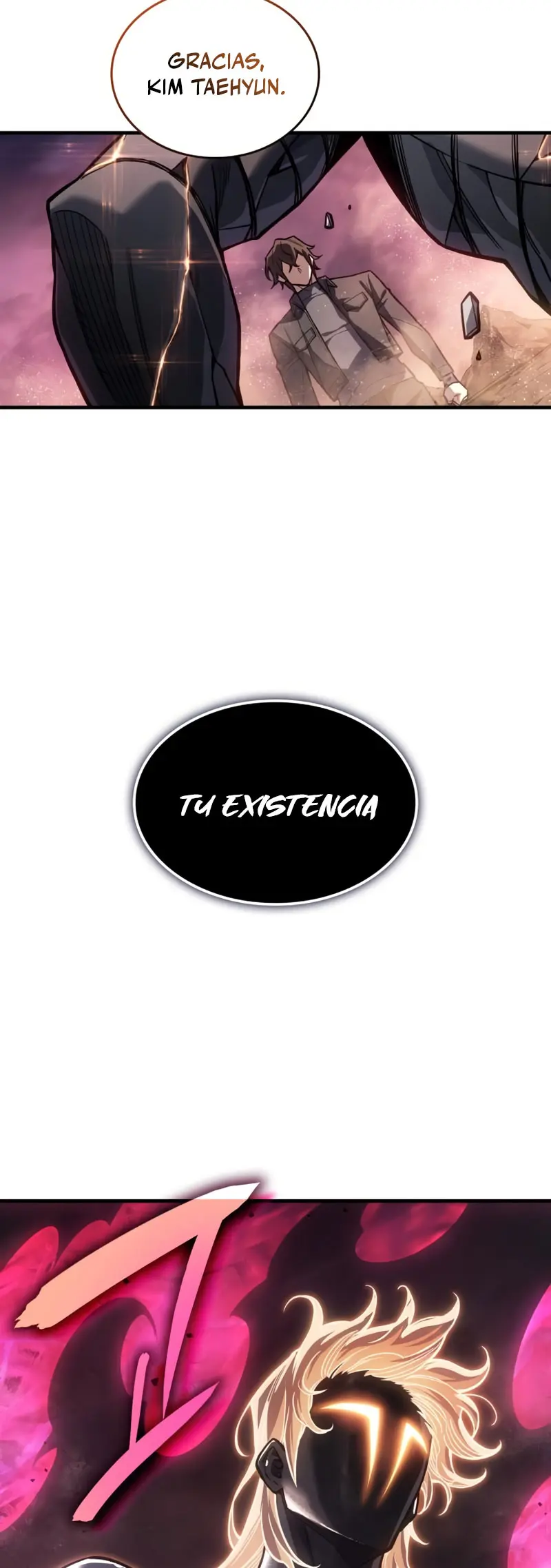 Regresé con el poder del Rey Capítulo 121 - Page 36