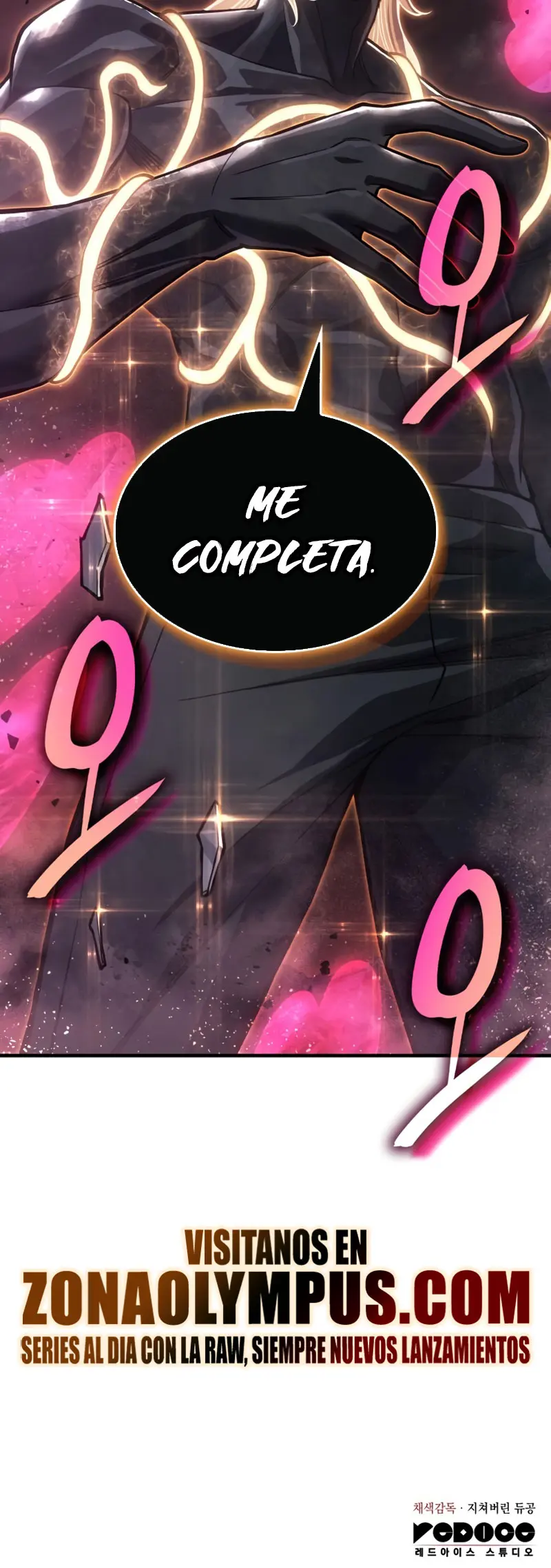 Regresé con el poder del Rey Capítulo 121 - Page 37