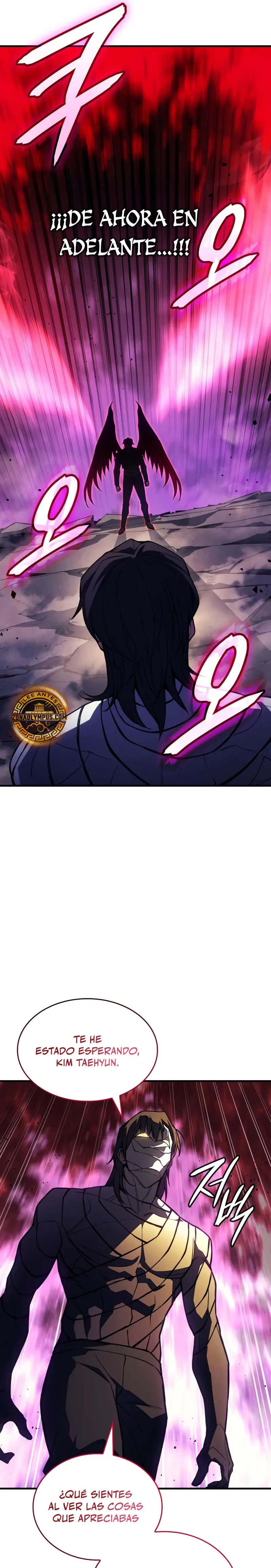 Regresé con el poder del Rey Capítulo 121 - Page 5