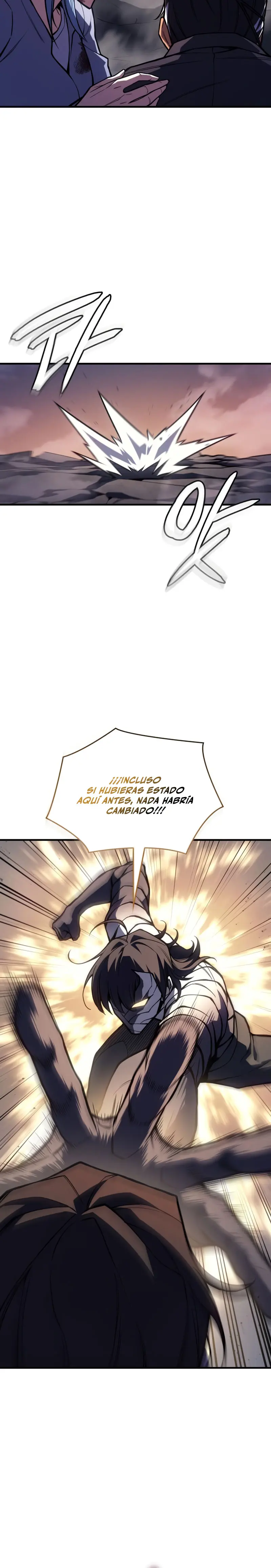 Regresé con el poder del Rey Capítulo 121 - Page 7