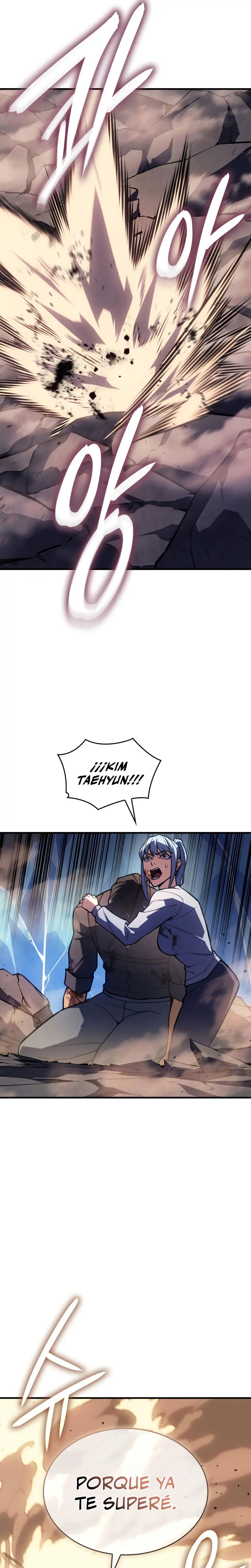 Regresé con el poder del Rey Capítulo 121 - Page 8