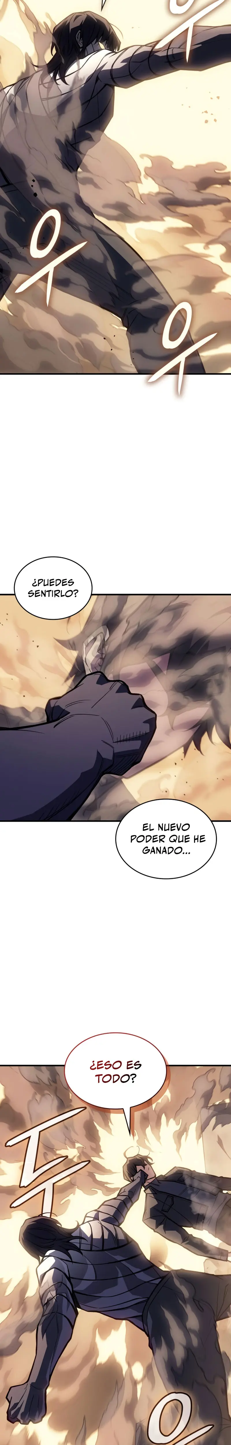 Regresé con el poder del Rey Capítulo 121 - Page 9