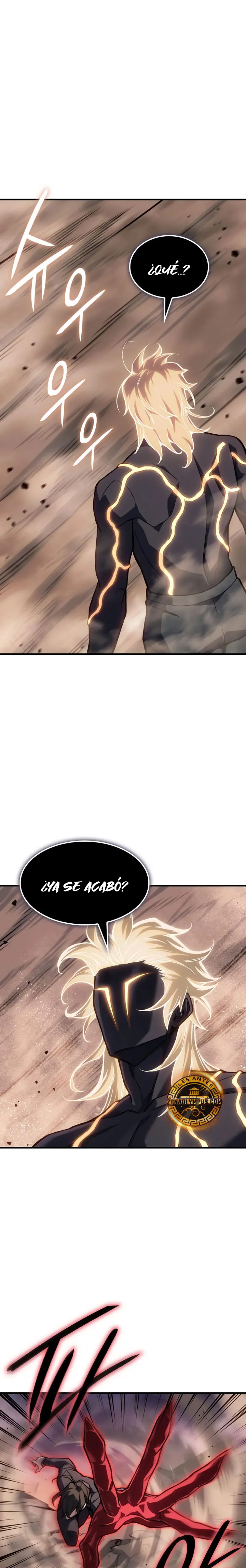 Regresé con el poder del Rey Capítulo 122 - Page 11